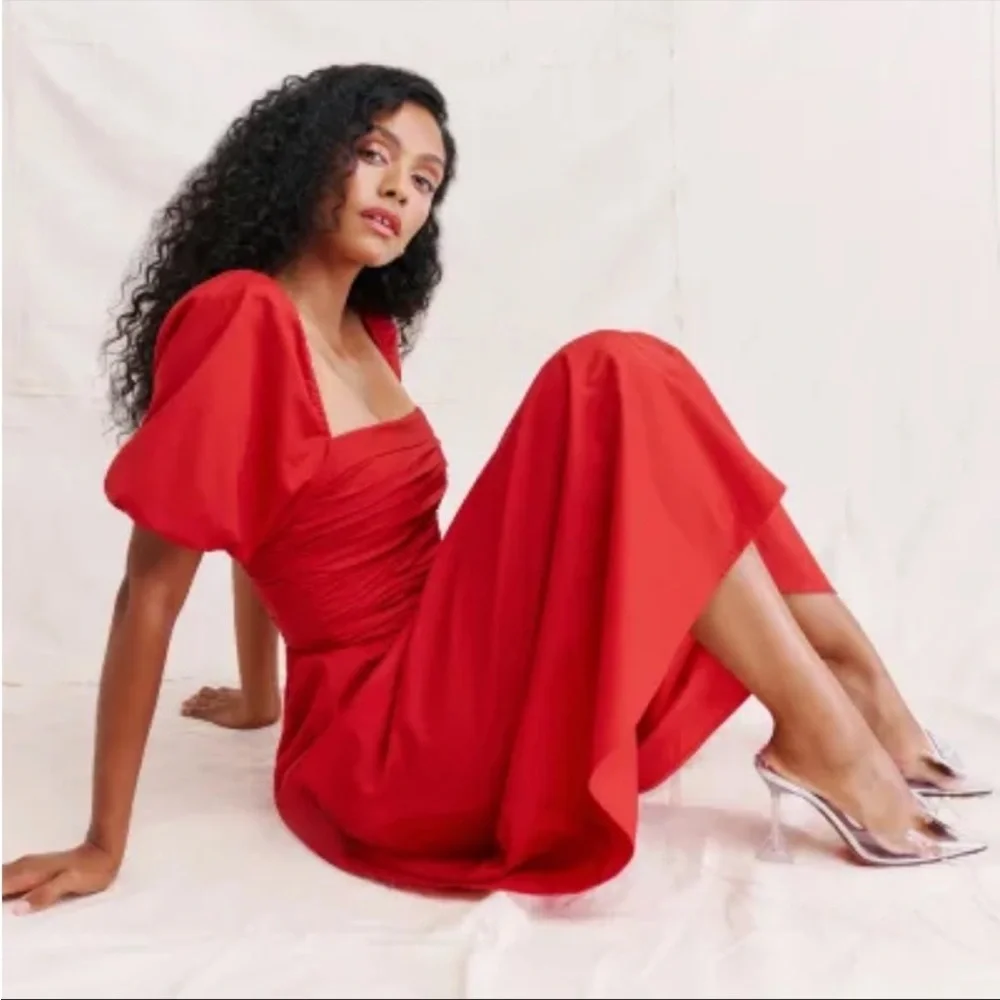 Reformation Rachelle dress - Picture 4 of 10